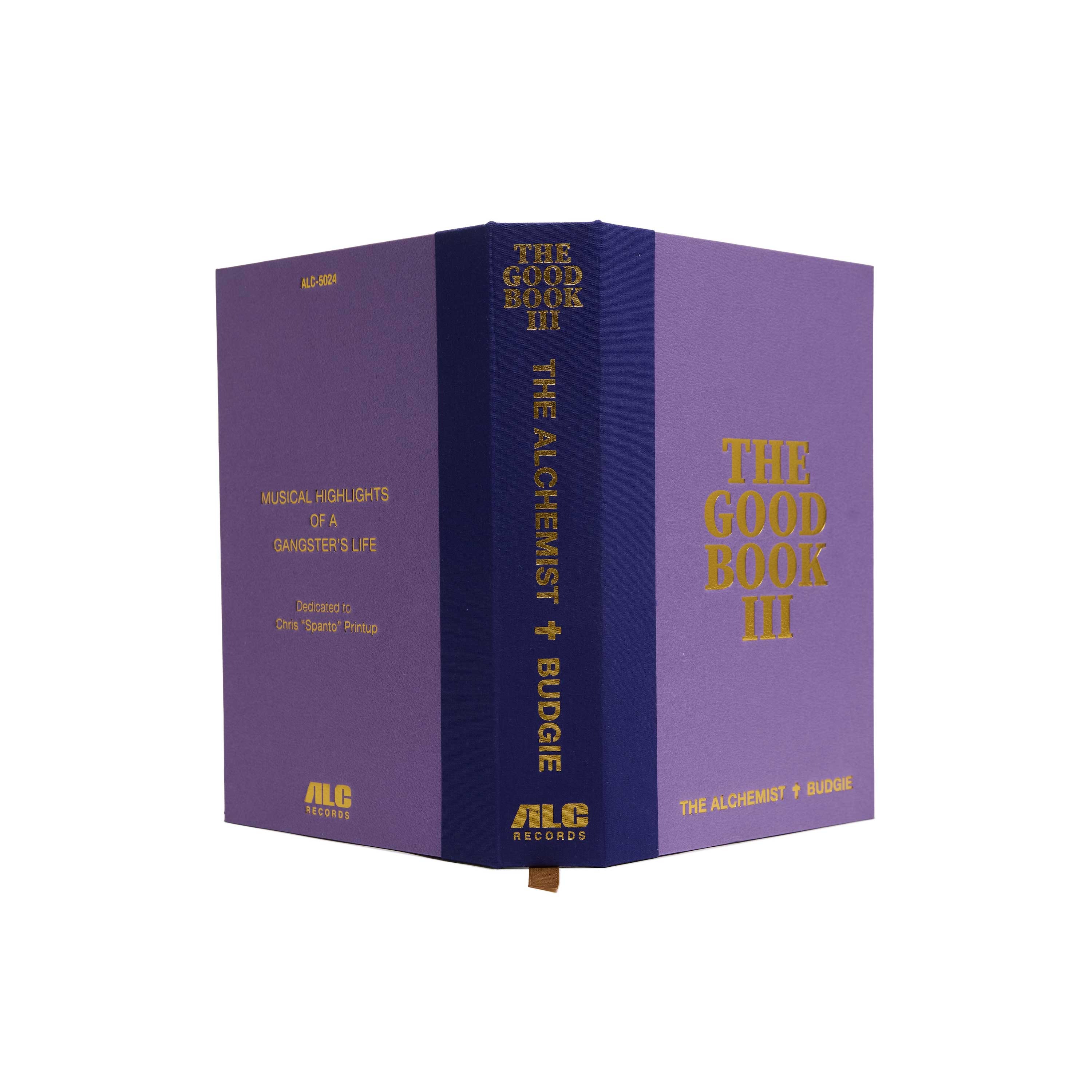 THE GOOD BOOK III BIBLE [DOUBLE CD] - Image 3