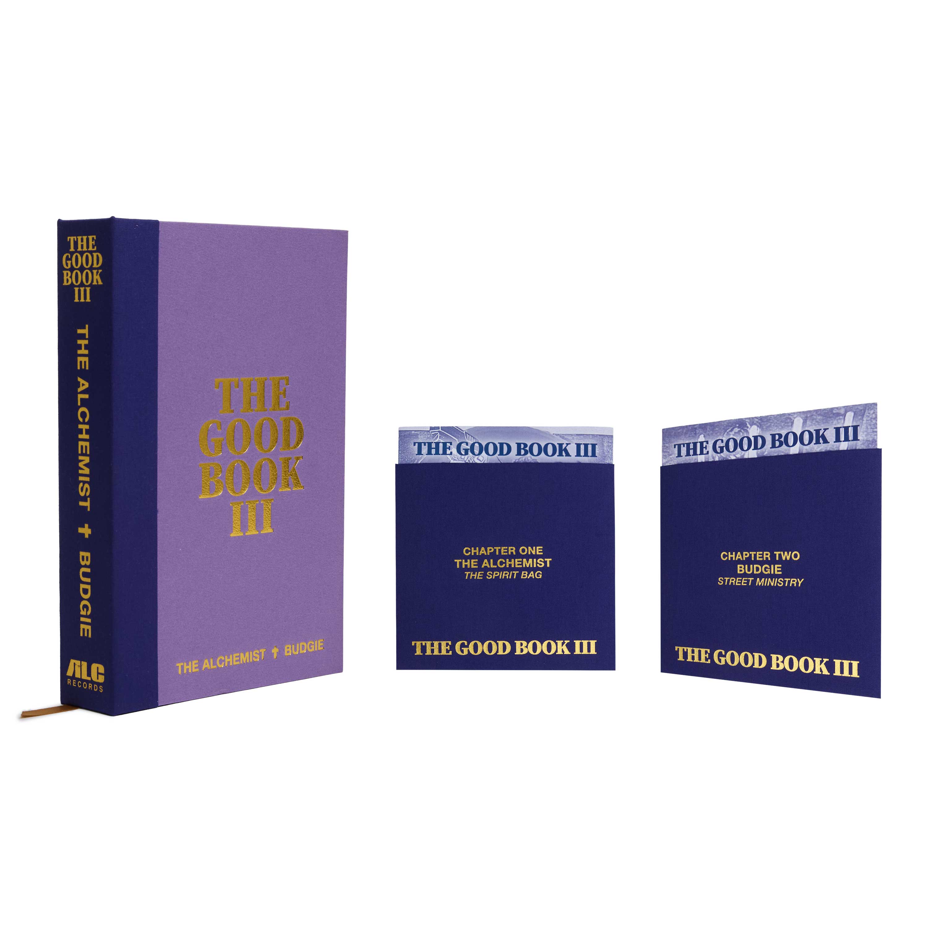 THE GOOD BOOK III BIBLE [DOUBLE CD] - Image 5