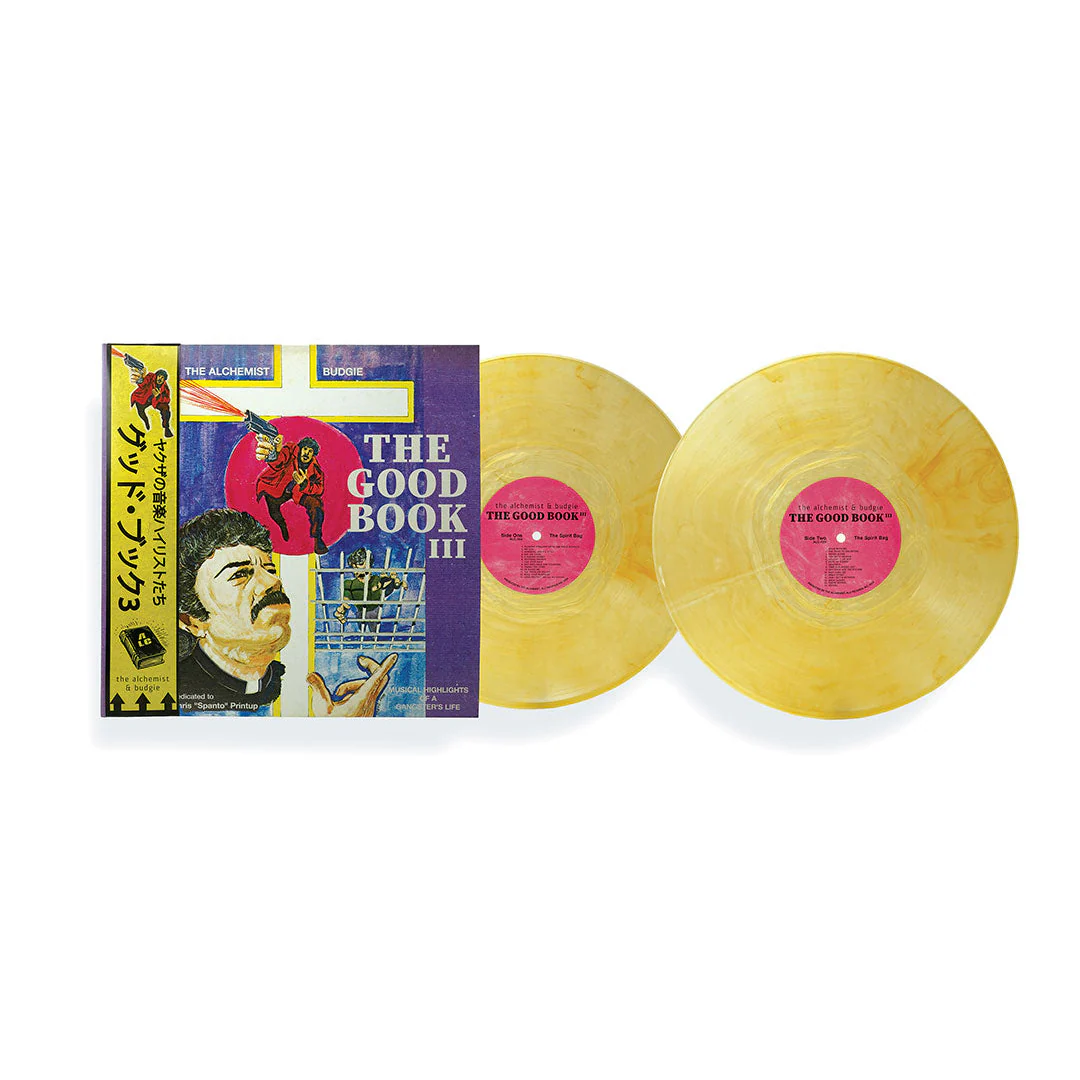 THE GOOD BOOK III - ALC-5024